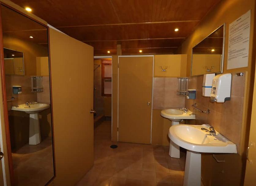 Baño Foto