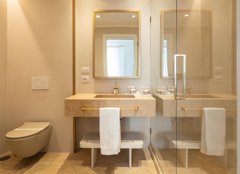 Baño Foto