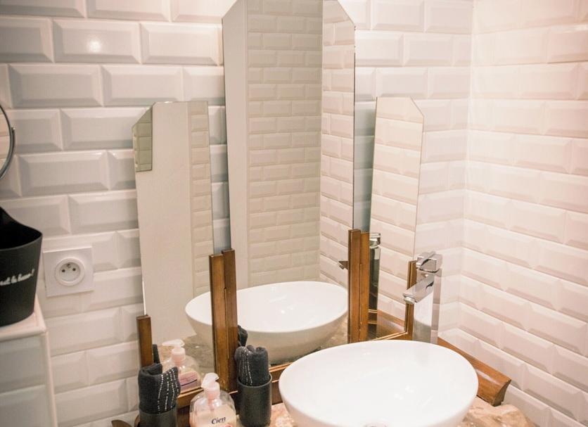 Baño Foto