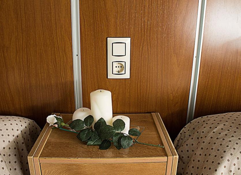 Servicio de la habitación Foto