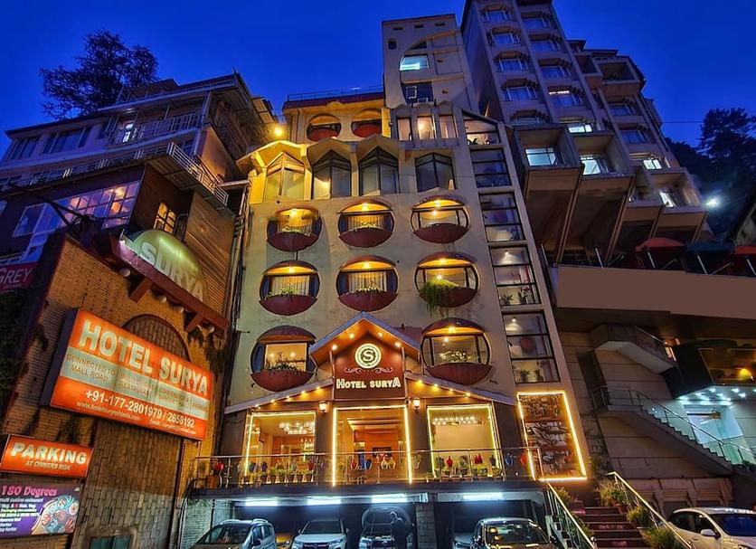 Edificio Foto