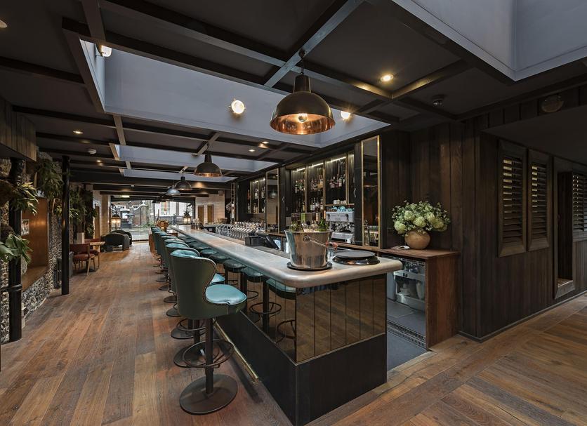 Bar Foto