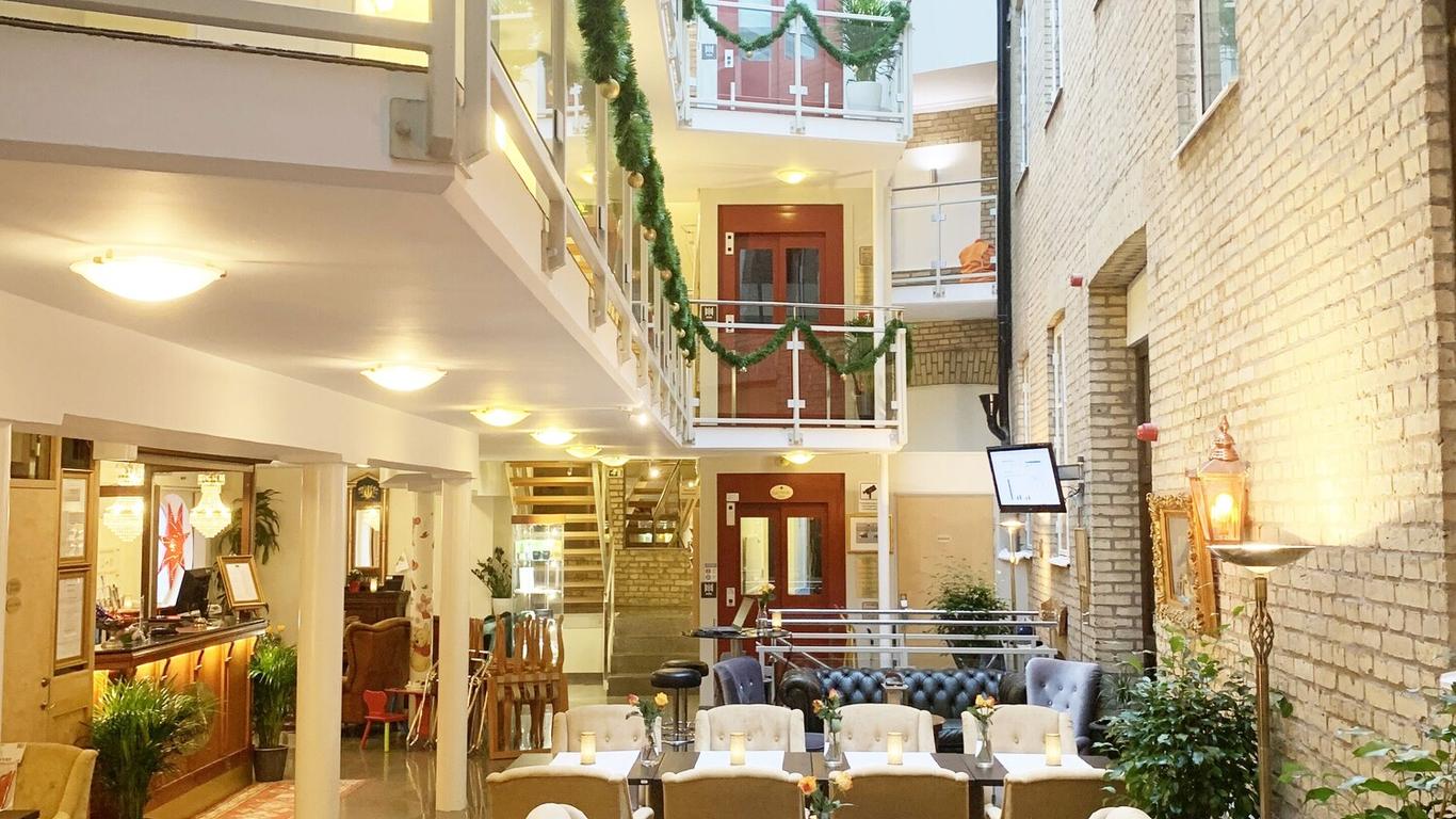 Hotel Concordia
