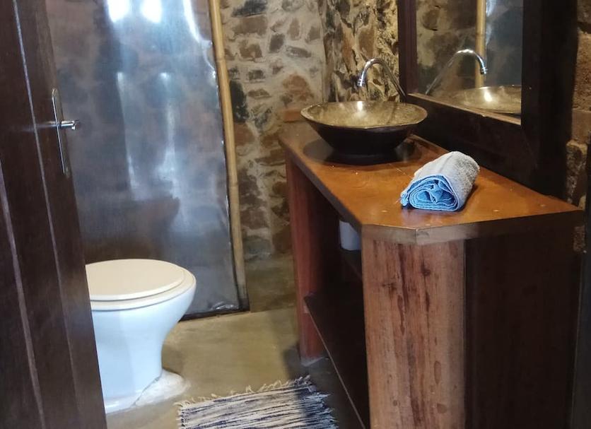 Baño Foto