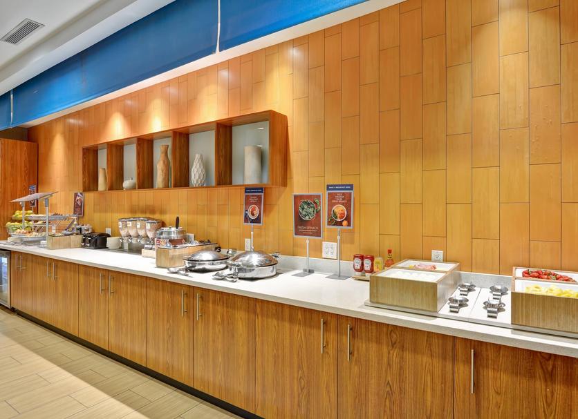 Buffet Foto