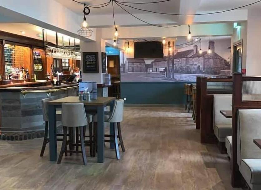 Bar Foto