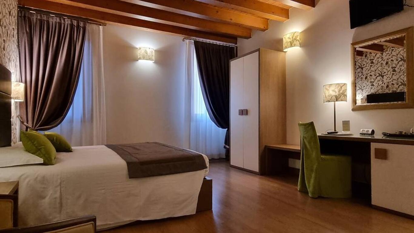 Unaway Ecohotel Villa Costanza Venezia