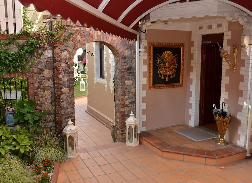 Vista del exterior Foto