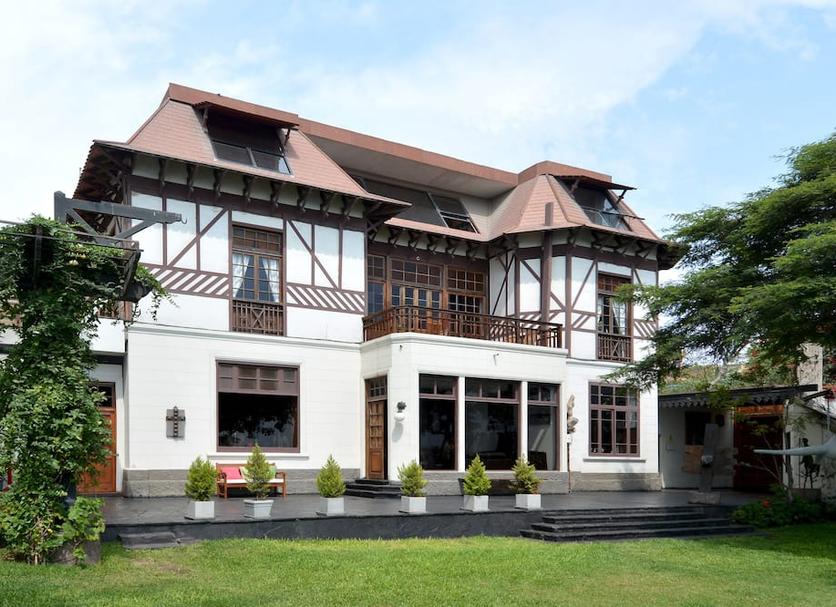 Edificio Foto