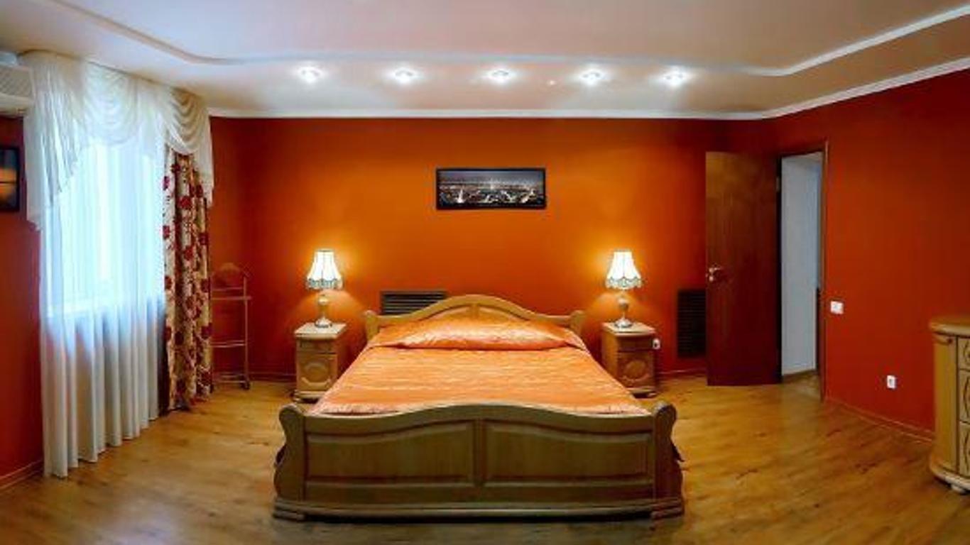 Hotel Saratovskaya