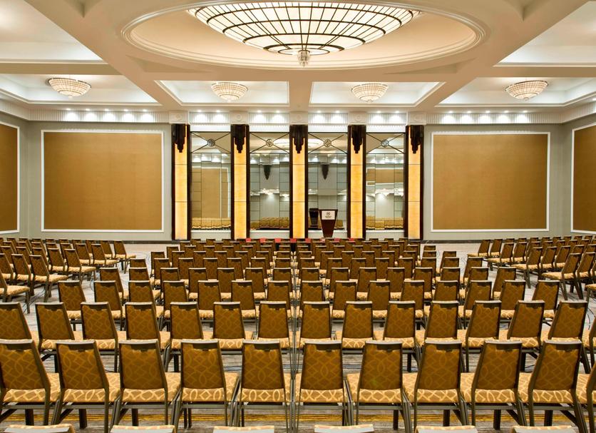 Sala de conferencias Foto