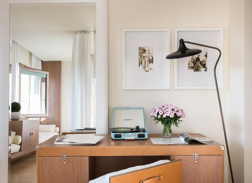 Servicio de la habitación Foto