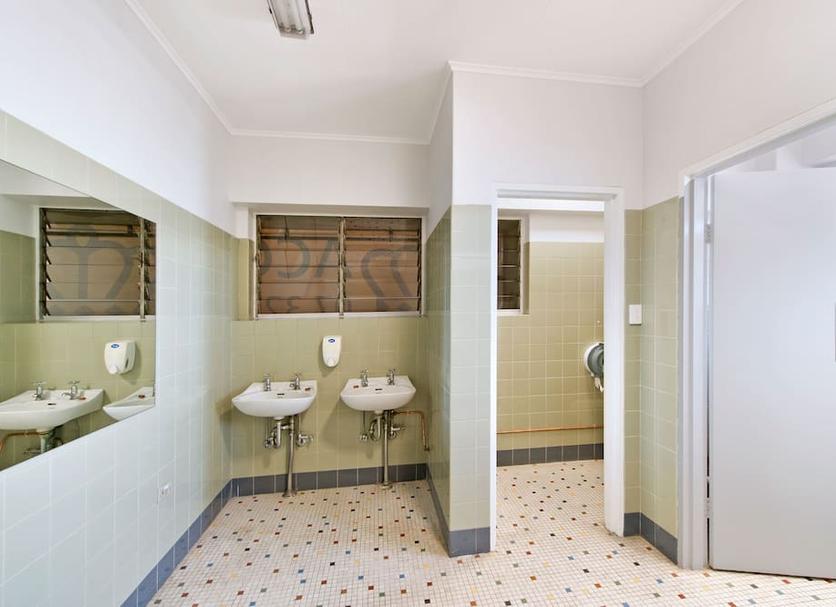 Baño Foto