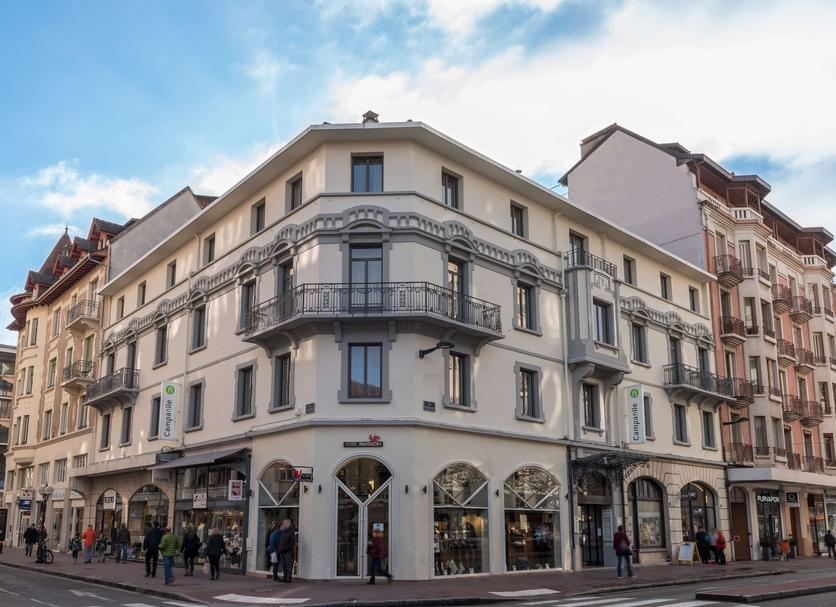 Edificio Foto