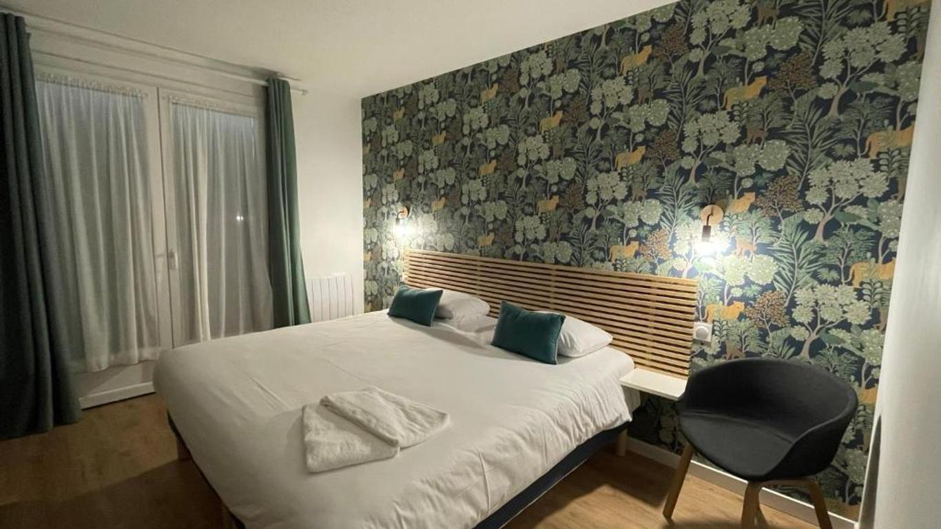 Hôtel des Dunes Noirmoutier