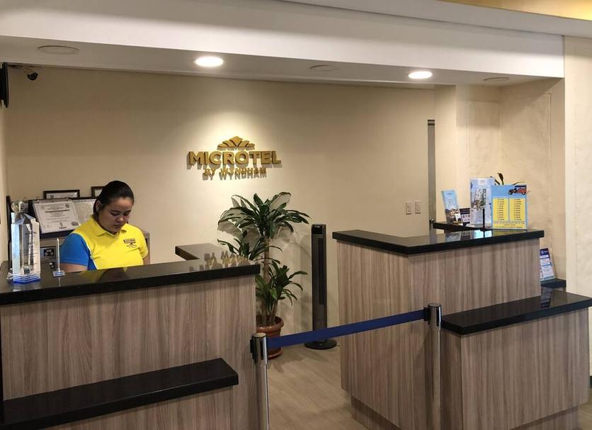 Recepción Foto