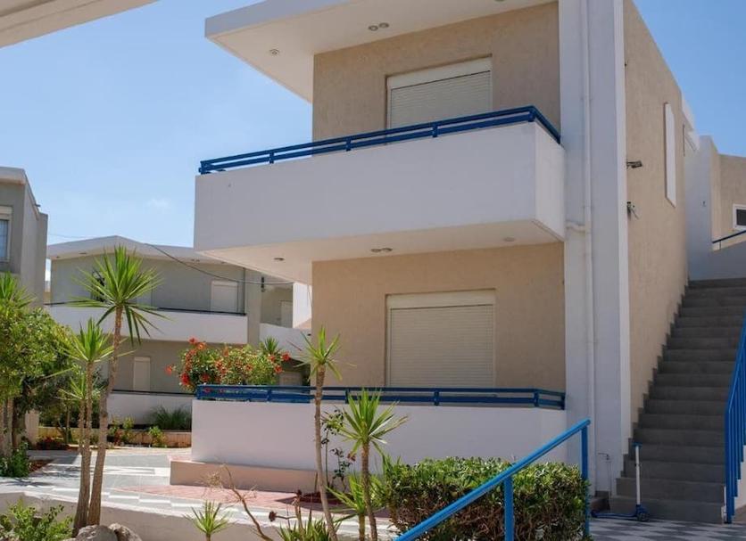 Vista del exterior Foto