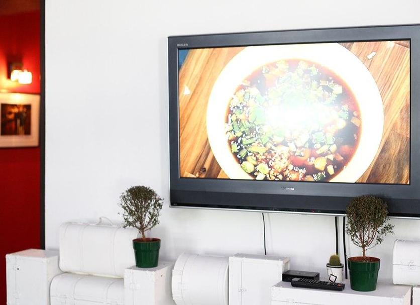 Servicio de la habitación Foto