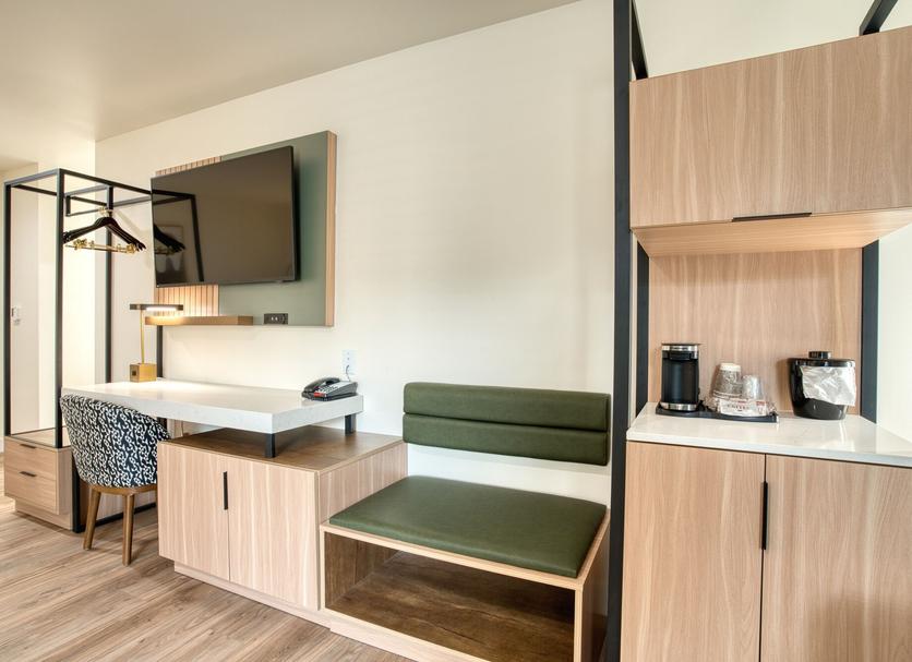 Servicio de la habitación Foto