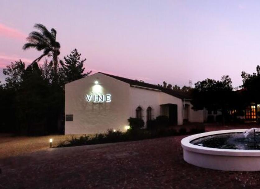 Vista del exterior Foto