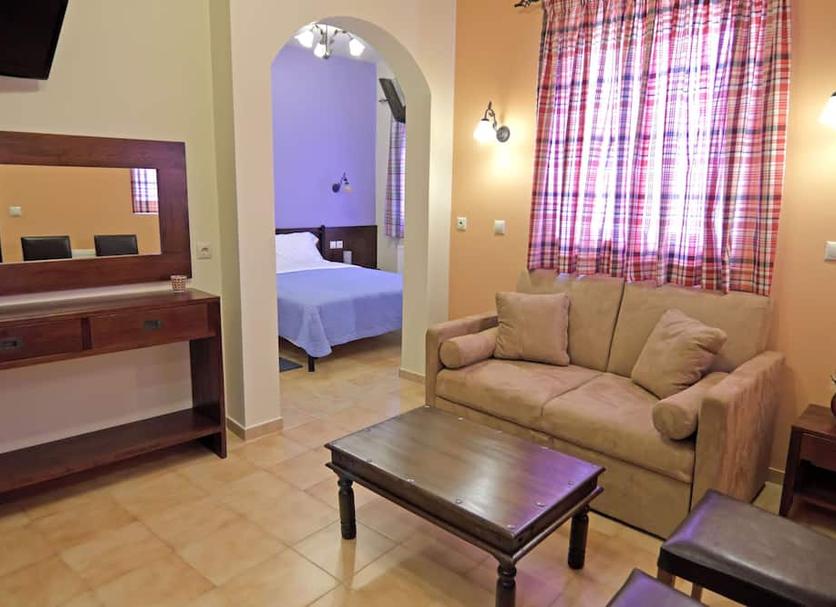 Sala de estar Foto
