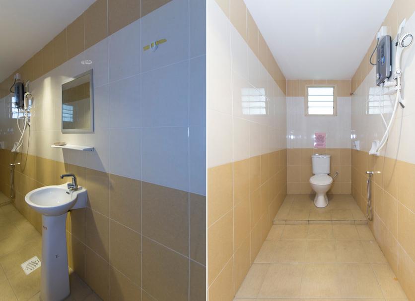 Baño Foto
