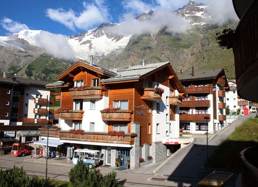 Vista del exterior Foto