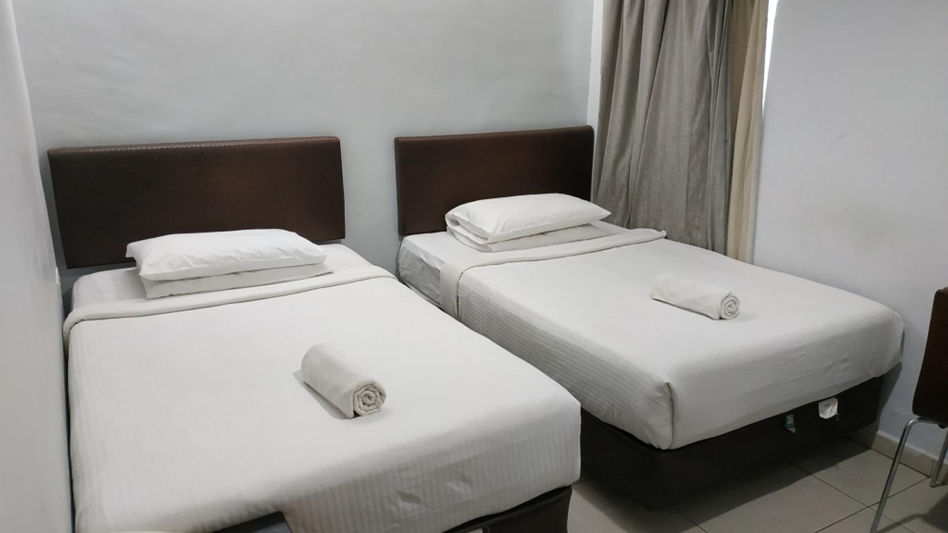OYO 90030 Hotel Al Jafs