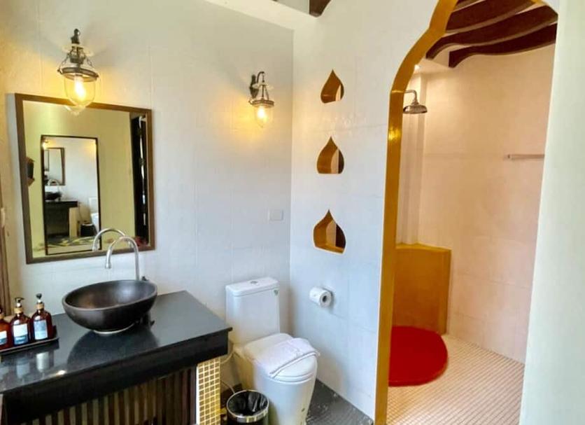 Baño Foto