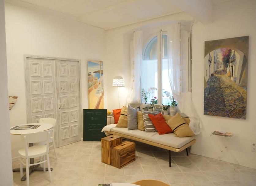 Sala de estar Foto
