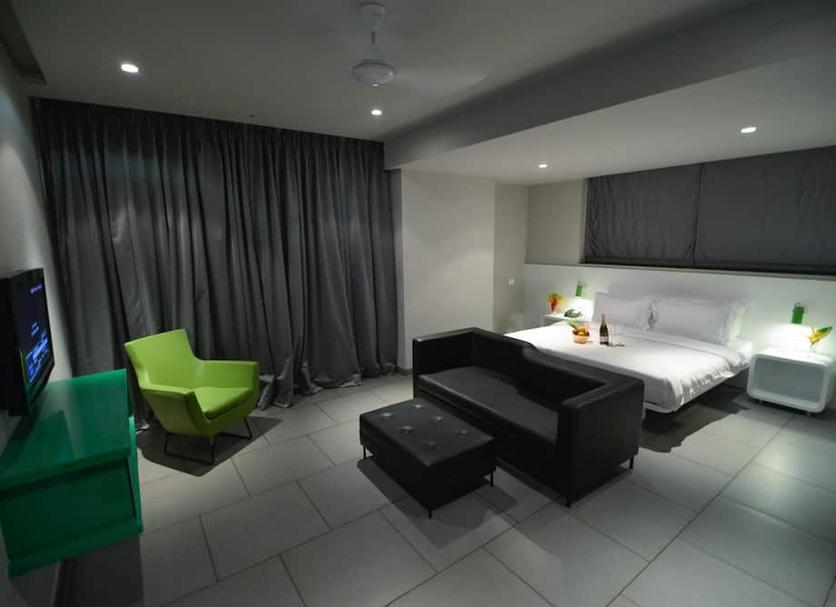Habitación Foto
