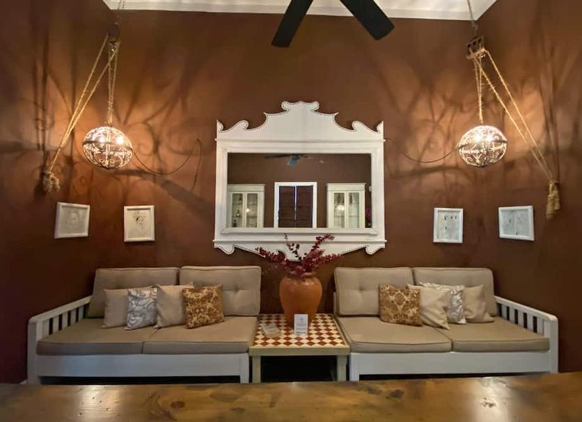 Sala de estar Foto