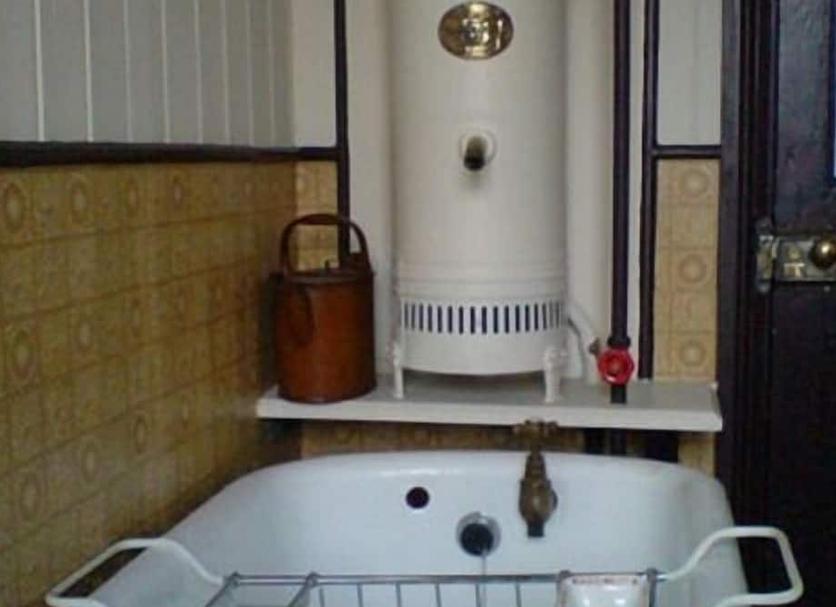 Baño Foto