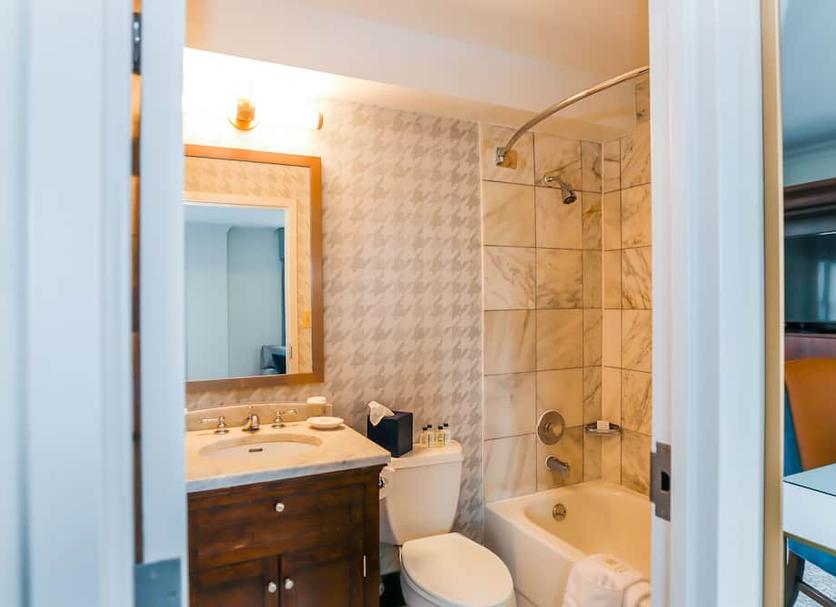 Baño Foto