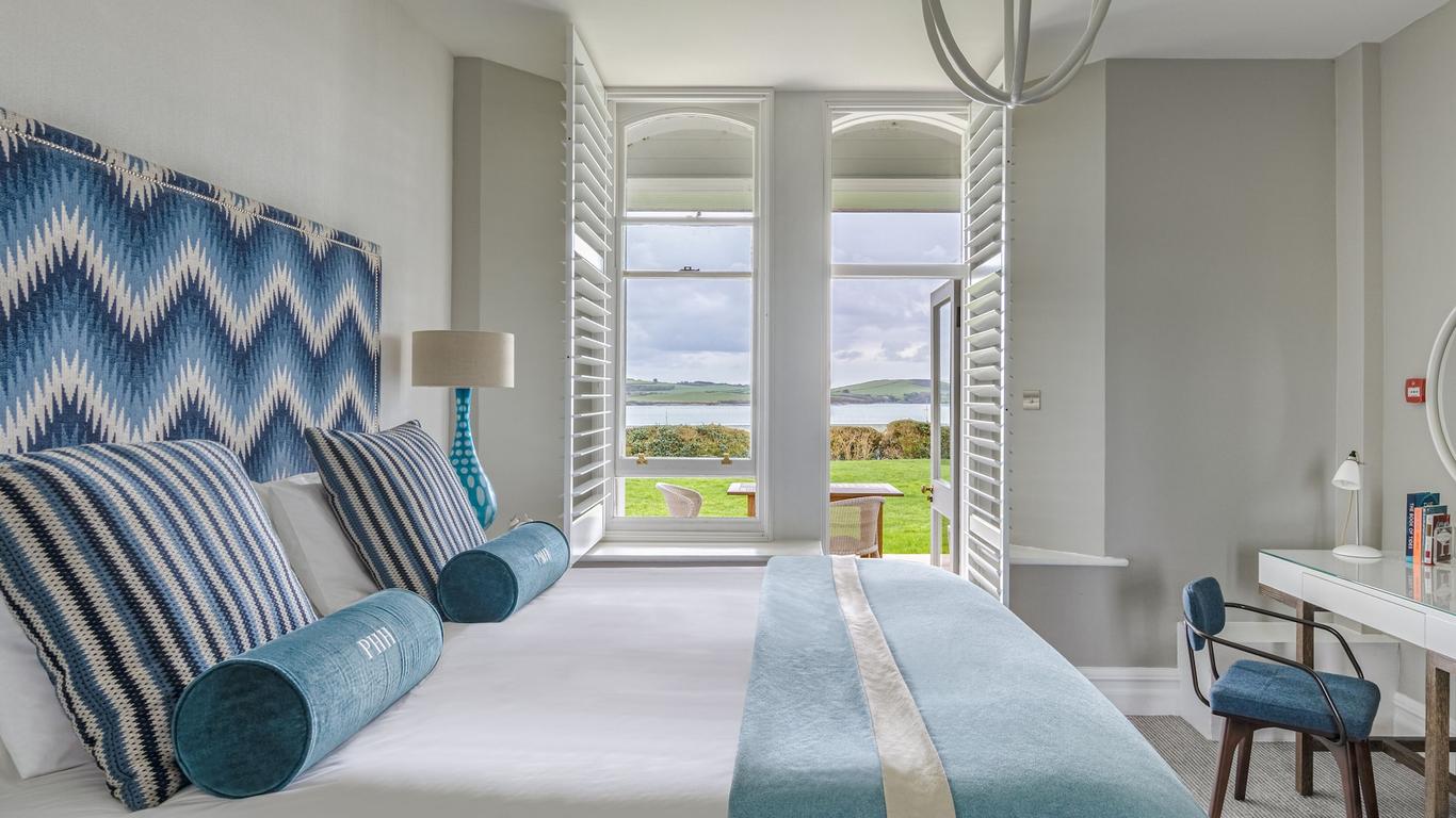 Harbour Hotel Padstow