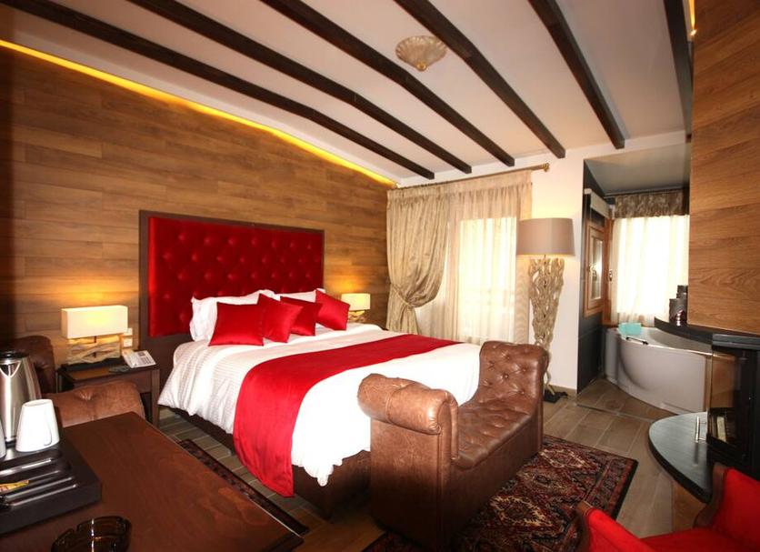 Habitación Foto