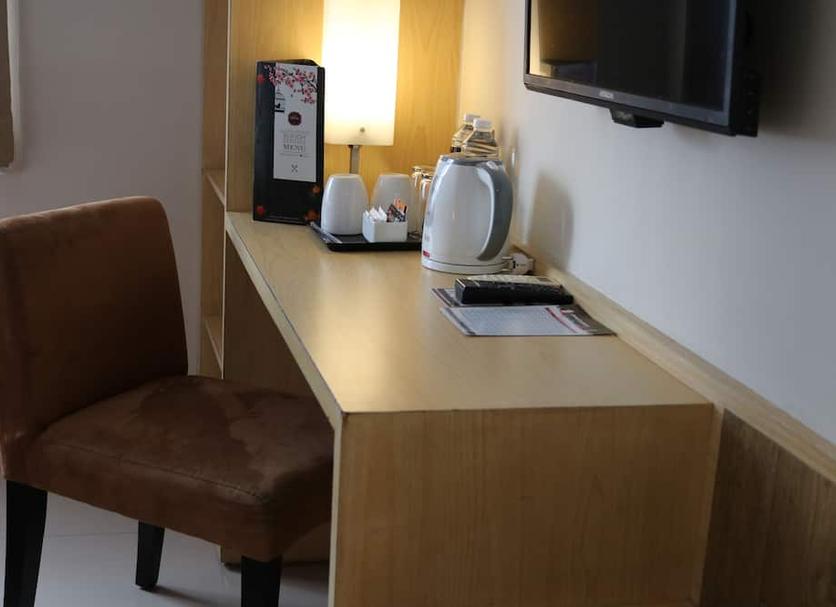 Servicio de la habitación Foto