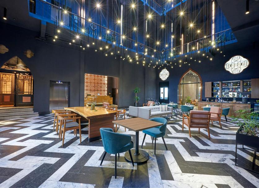 Restaurante Foto