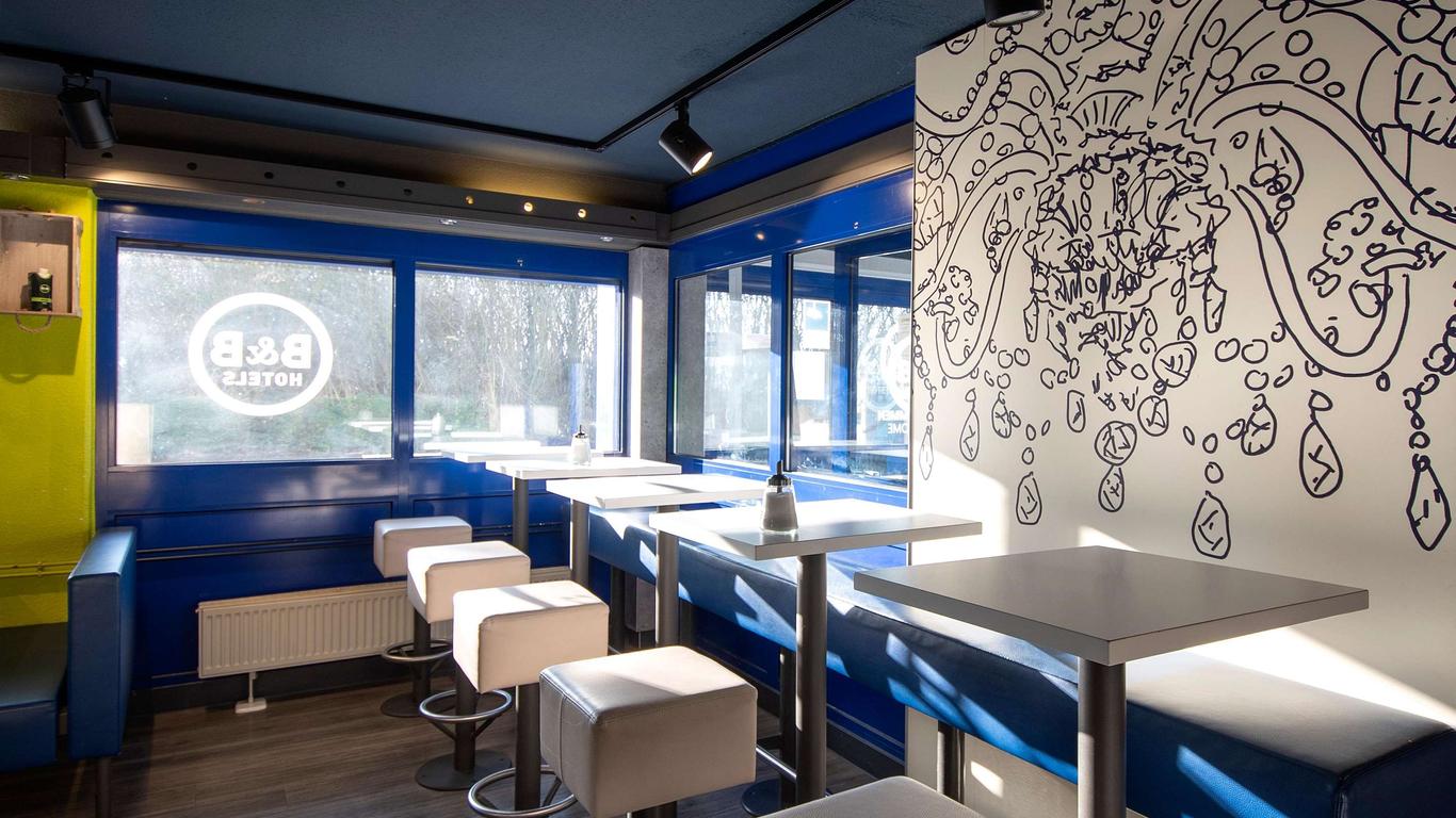 B&b Hotel Essen-nord