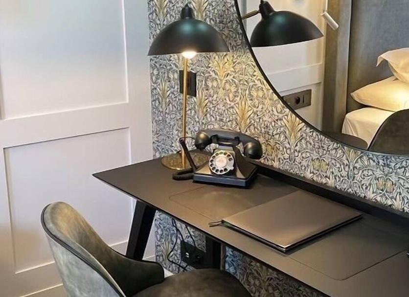 Servicio de la habitación Foto
