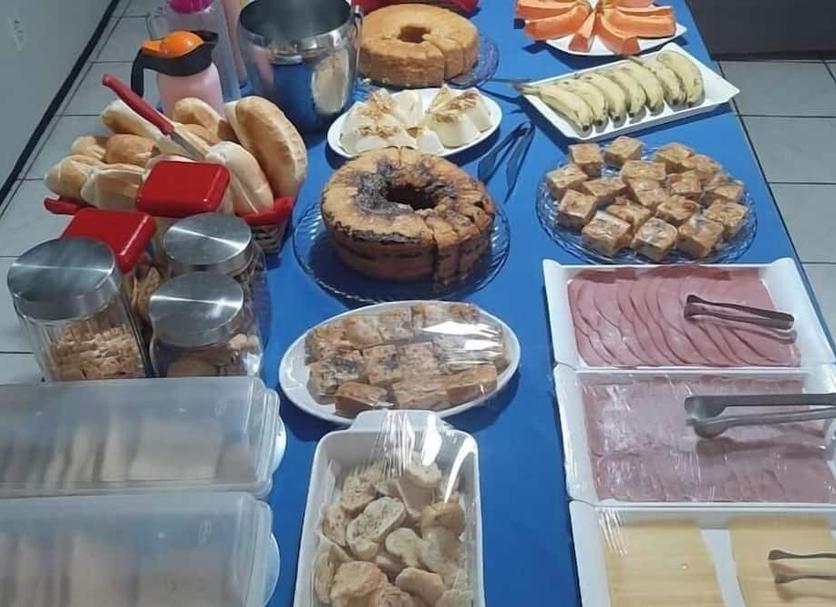 Buffet Foto