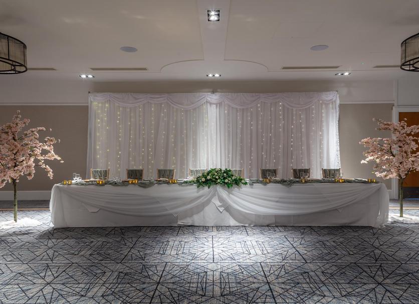 Sala de banquetes Foto