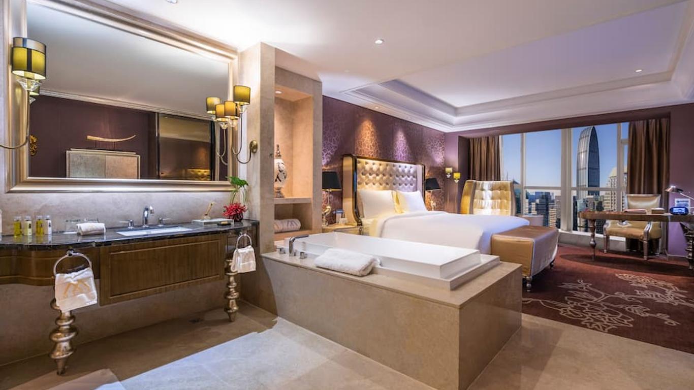 Modern Classic Hotel Shenzhen