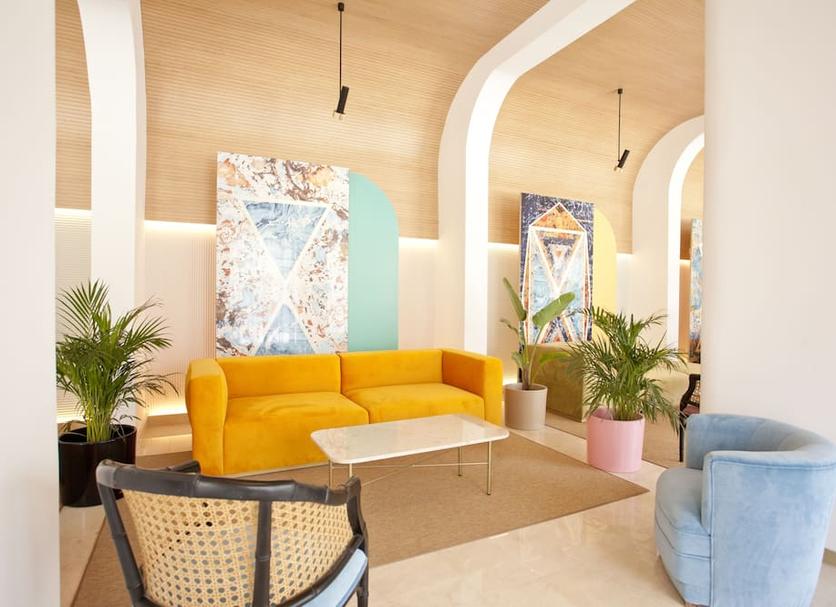 Lobby Foto