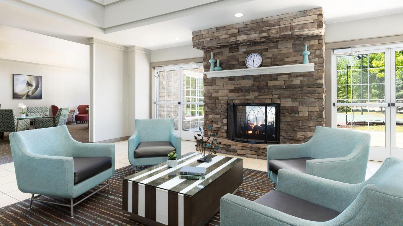 Residence Inn Des Moines West at Jordan Creek Town Center