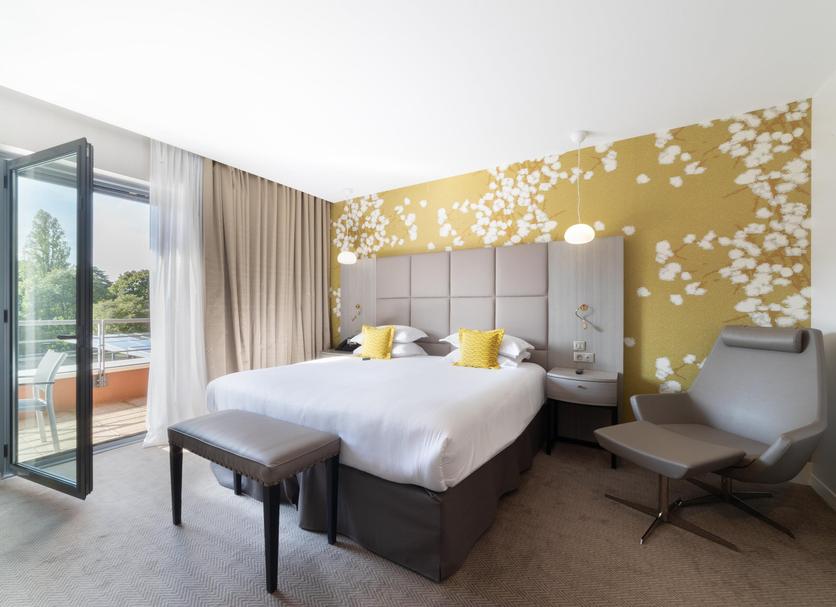 Habitación Foto