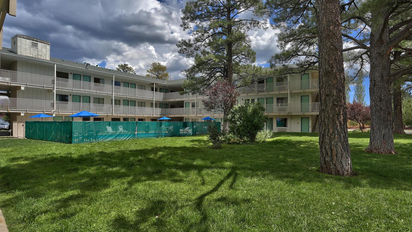 Motel 6-Flagstaff, Az - West - Woodland Village