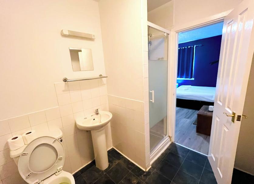 Baño Foto