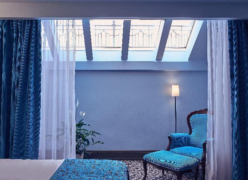 Servicio de la habitación Foto