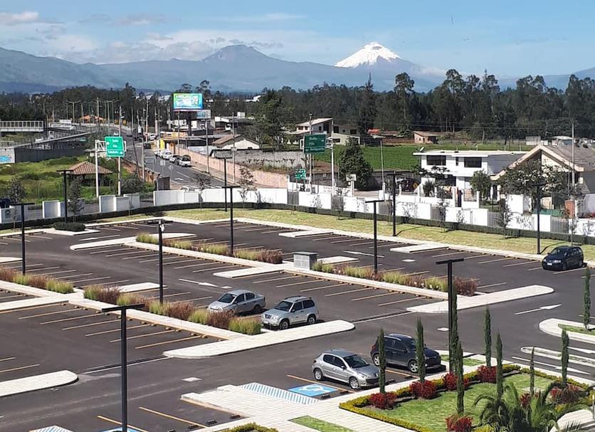 Vista del exterior Foto
